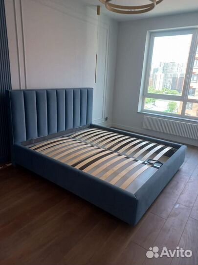 Кровать двухспальная 160 200