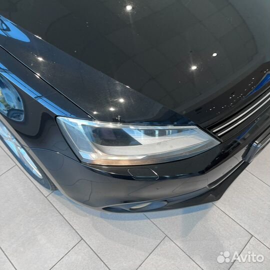 Volkswagen Jetta 1.6 AT, 2014, 184 025 км
