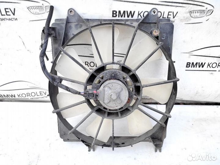 Вентилятор основной (2006-2013) Suzuki SX4