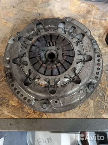 Комплект сцепления Nissan primera p12