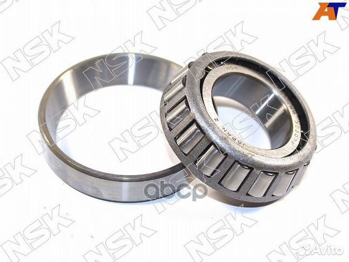 Подшипник ступицы колеса перед HR30207J Nsk