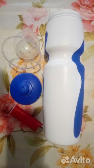 Велосипедная бутылка