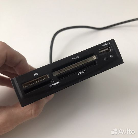 Картридер 3.5