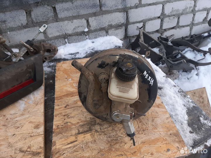 Тормозной Вакуум Дэу нексия