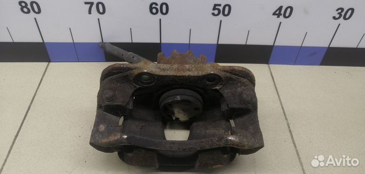 Суппорт передний левый 408 2012