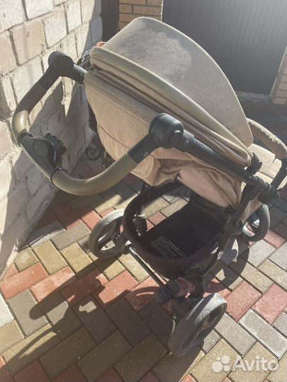 Детские коляски прогулочные