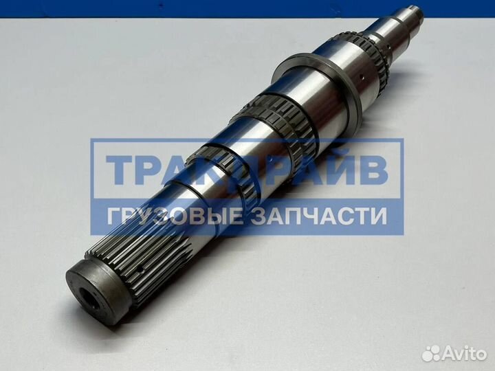 Вал вторичный кпп MB G211-16 G240-16