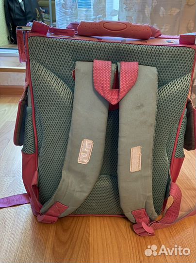 Рюкзак школьный для девочки