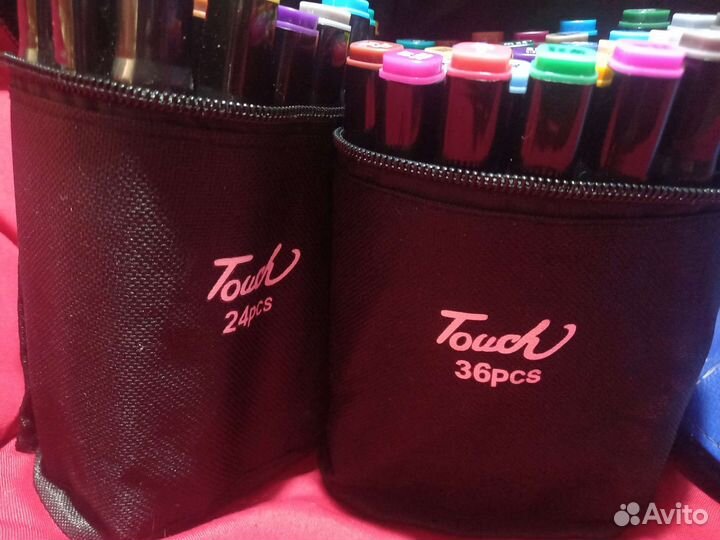 Маркеры для скетчинга