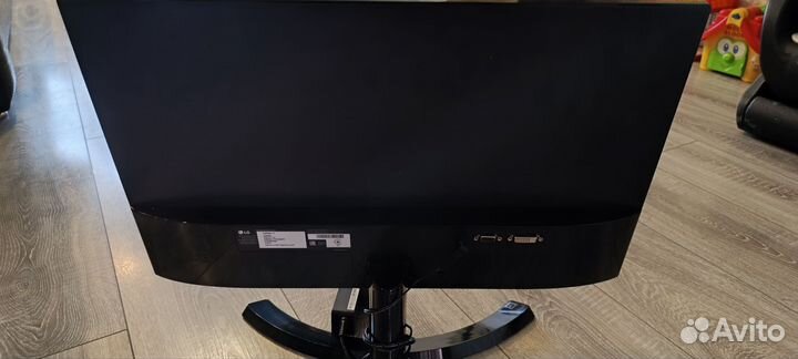 Монитор 24 дюйма IPS (LG 24MP58D-P)