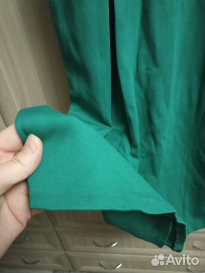 Платье в пол