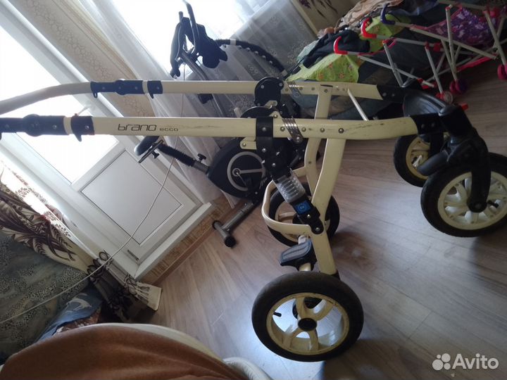 Коляска Brano