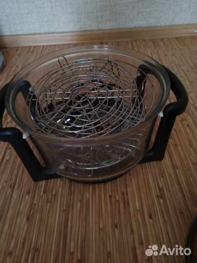 Аэрогриль hotter hx 1037 classic