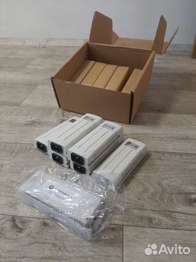 Инжектор PoE Injector Morotola, Cisco, Avaya