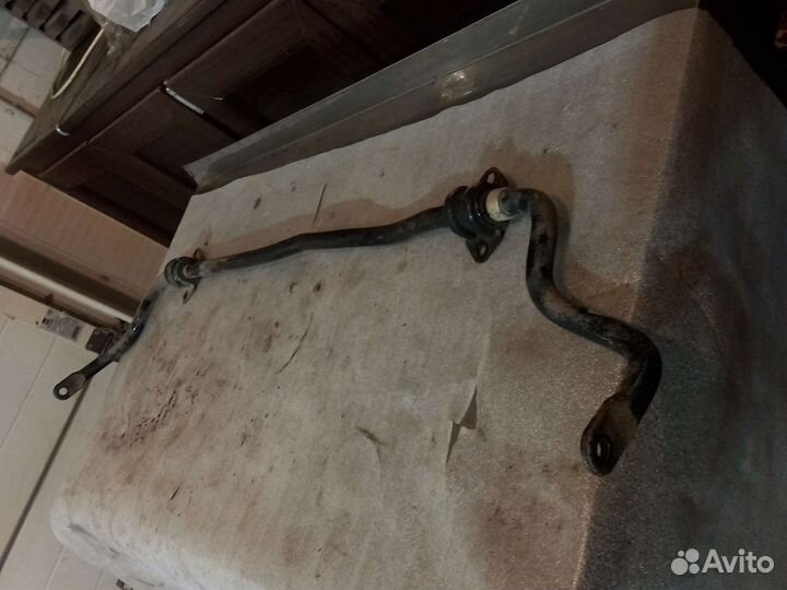 Стабилизатор поперечной устойчивости передний Hyun