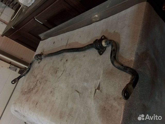 Стабилизатор поперечной устойчивости передний Hyun