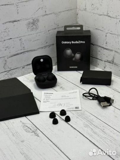 Наушники samsung galaxy buds 2 pro