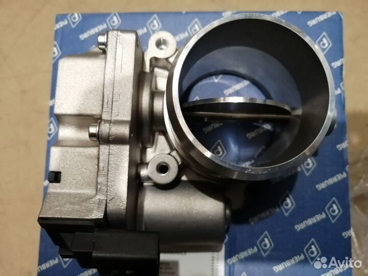 Дроссельная заслонка 7.03703.75.0 pierburg