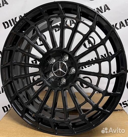 Колеса на Мерседес Мерседес C Class C класс R19