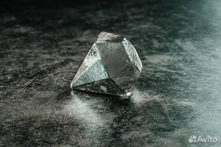 Лед пищевой diamond для баров