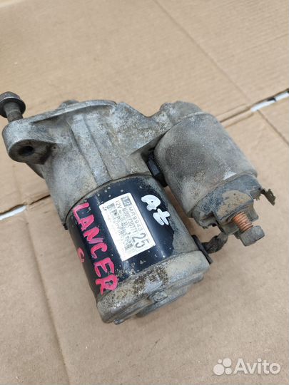 Стартер Mitsubishi lancer 9 4G15 4G18