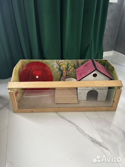 Клетка для питомца