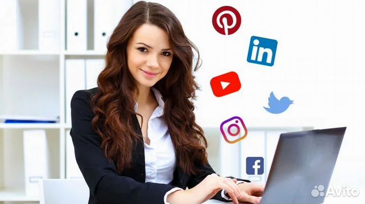 SMM продвижение в вконтакте, Телеграм