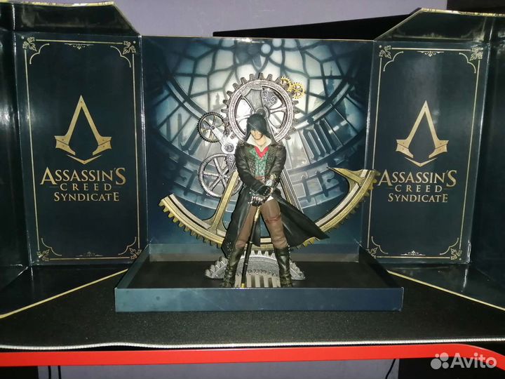 Коллекционное издание Assassin's Creed Syndicate