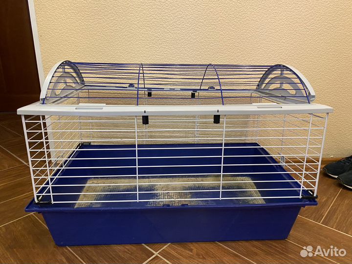Клетка для грызунов большая
