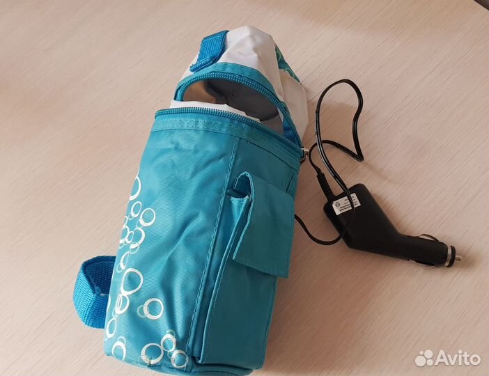 Подогреватель для бутылочек автомобильный