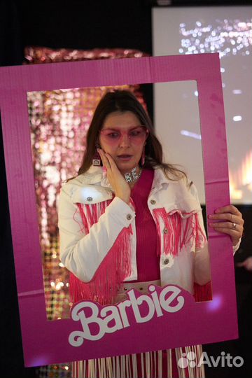 Костюм Барби Barbie 46р-р