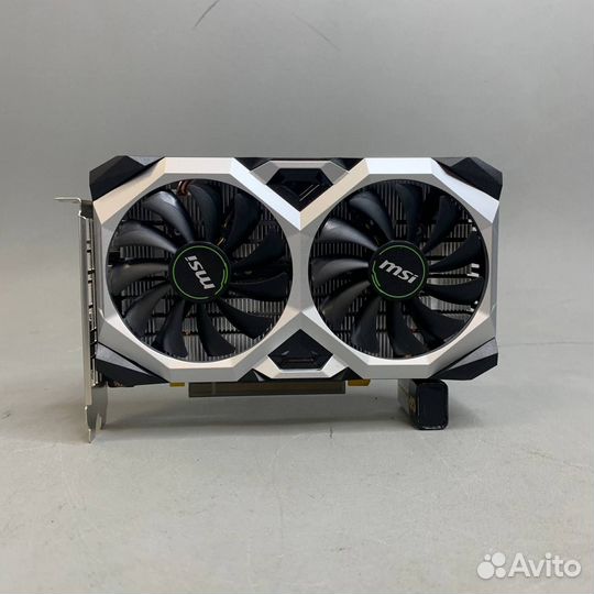 MSI GeForce GTX 1660 super ventus XS C OC 6GB
