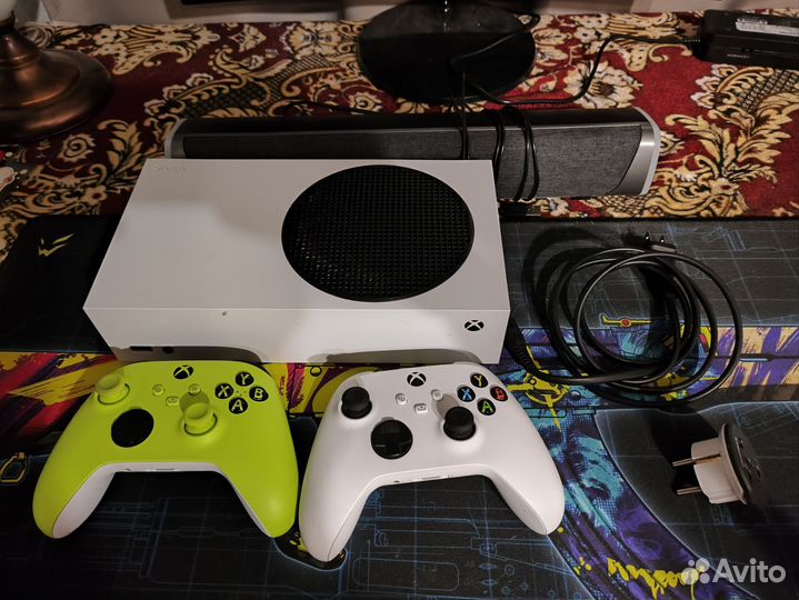 Xbox series s
