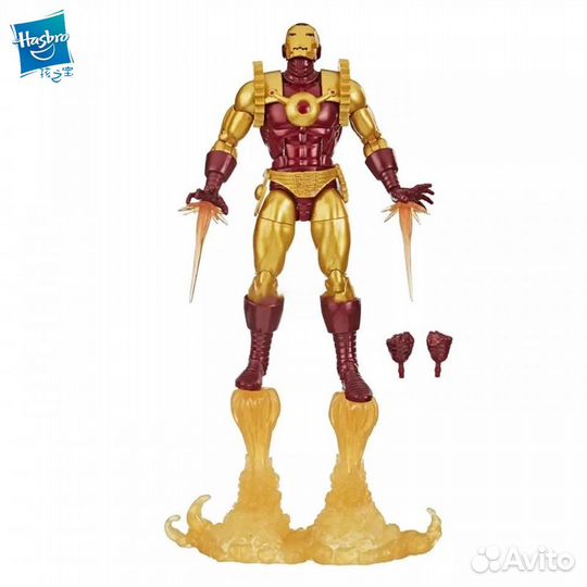 Hasbro Marvel Lagends Iron Man