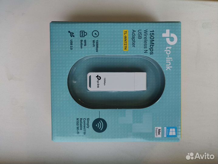 Usb wifi адаптер