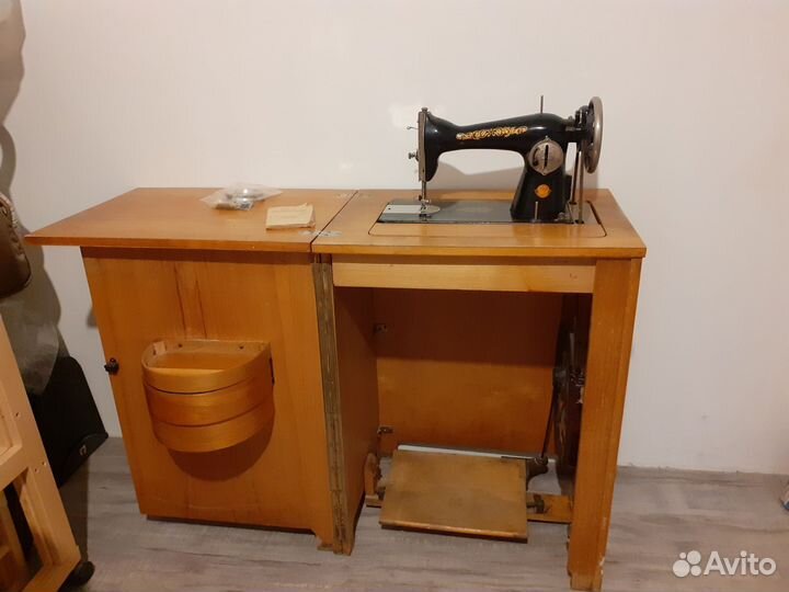 Швейная машина класса 1-М г.Подольск