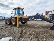 Экскаватор-�погрузчик JCB 4CX, 2024