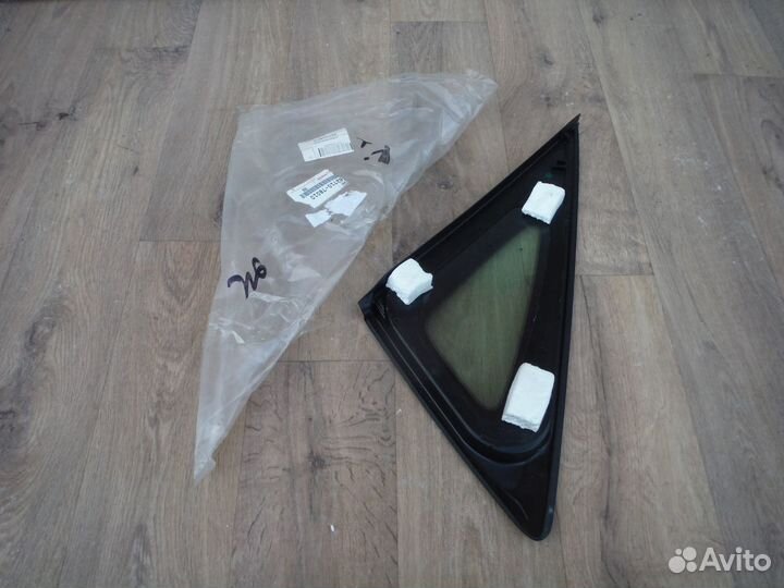 Форточка стекло кузовное правое lexus NX 2017