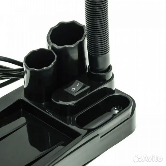 Лампа с лупой и подсветкой YX138A