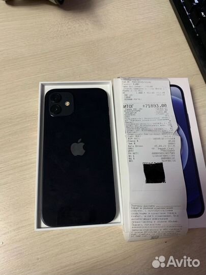 iPhone 12, 128 ГБ