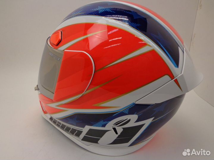 Шлем icon airframe pro max flash - glory