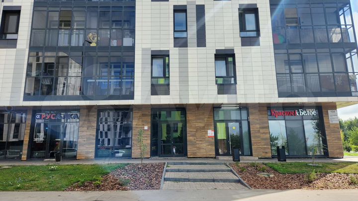 Помещение свободного назначения Иннопллис, 150кв.м