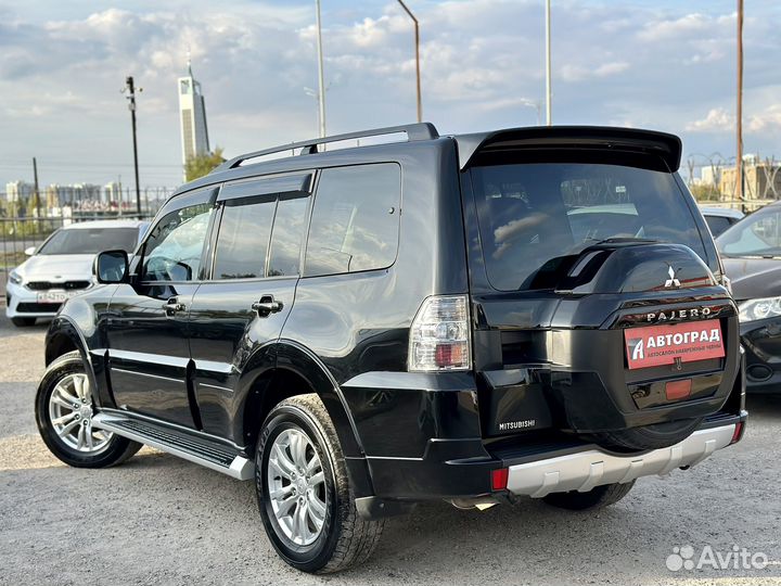 Mitsubishi Pajero 3.0 AT, 2019, 68 000 км
