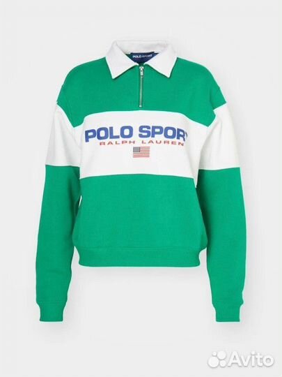 Лонгслив женский Polo Ralph Lauren