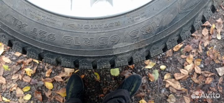 Nokian Tyres Nordman 5 185/65 R15