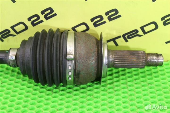 Привод передний Subaru Forester SJ5 FB20