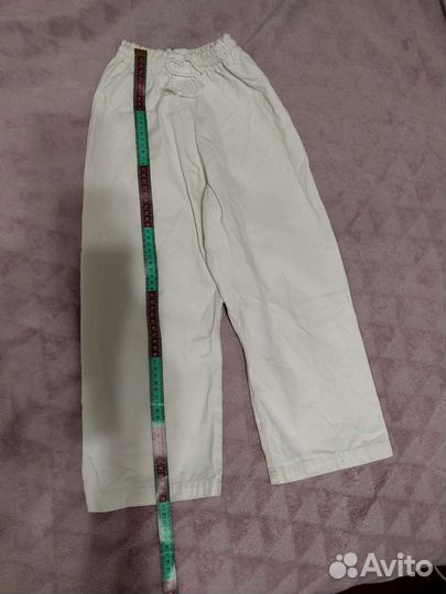 Кимоно для дзюдо детское