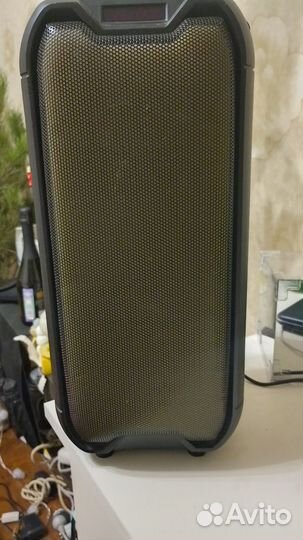 Блютуз колонка