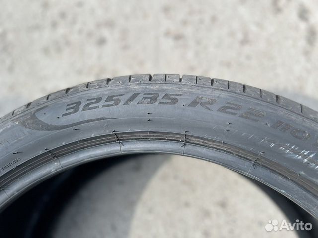 Pirelli P Zero PZ4 325/35 R22