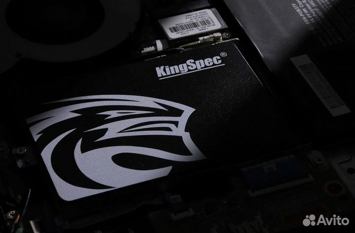 SSD накопитель KingSpec P3-512